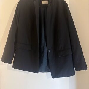 Everlane Black Women's Blazer